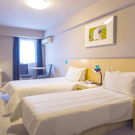 Jinjiang Inn Shanghai Hongqiao Hinge Qixin Road ภายนอก รูปภาพ