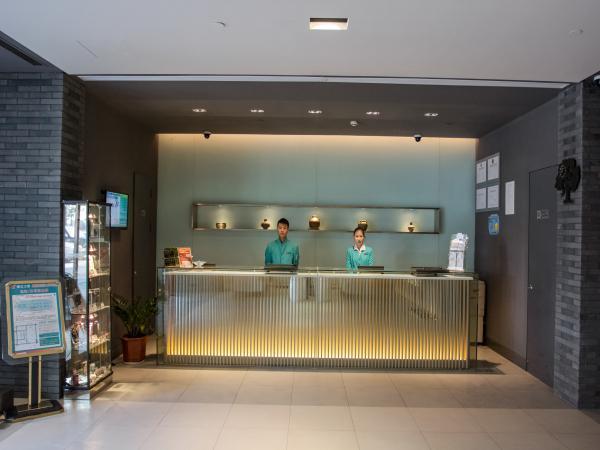 Jinjiang Inn Shanghai Hongqiao Hinge Qixin Road ภายนอก รูปภาพ
