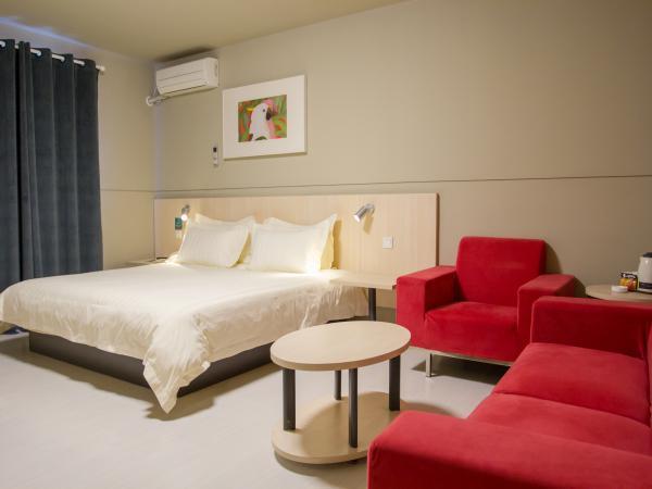 Jinjiang Inn Shanghai Hongqiao Hinge Qixin Road ภายนอก รูปภาพ