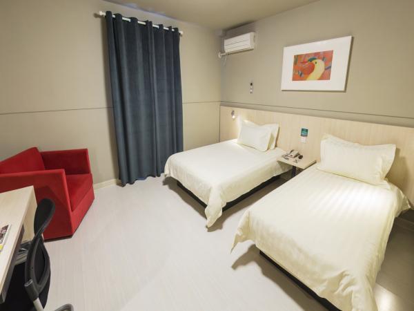Jinjiang Inn Shanghai Hongqiao Hinge Qixin Road ภายนอก รูปภาพ