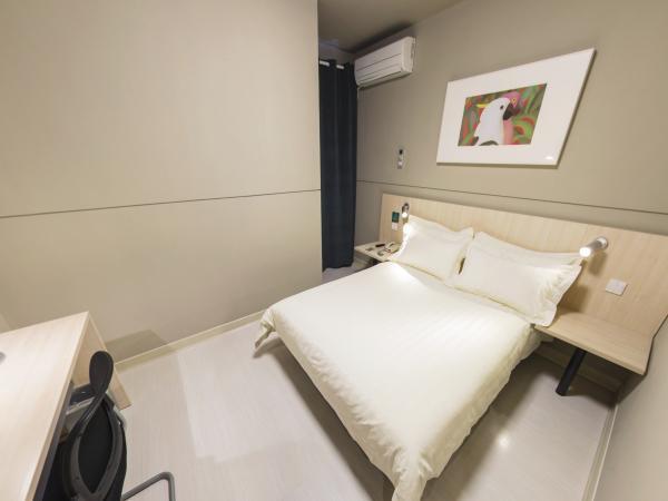 Jinjiang Inn Shanghai Hongqiao Hinge Qixin Road ภายนอก รูปภาพ