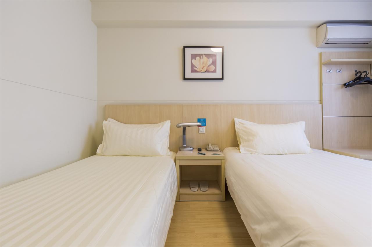 Jinjiang Inn Shanghai Hongqiao Hinge Qixin Road ภายนอก รูปภาพ