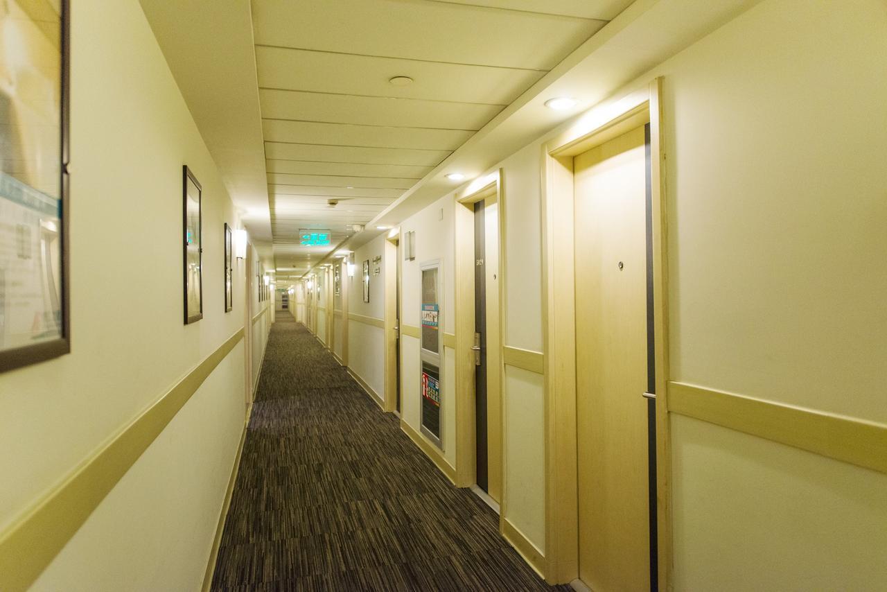 Jinjiang Inn Shanghai Hongqiao Hinge Qixin Road ภายนอก รูปภาพ