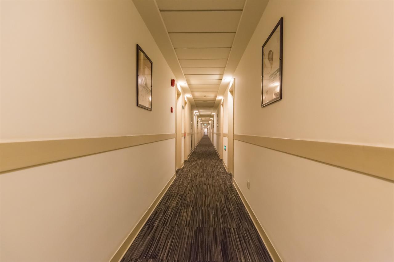 Jinjiang Inn Shanghai Hongqiao Hinge Qixin Road ภายนอก รูปภาพ