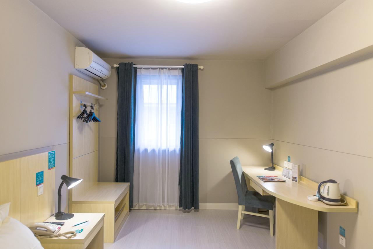 Jinjiang Inn Shanghai Hongqiao Hinge Qixin Road ภายนอก รูปภาพ