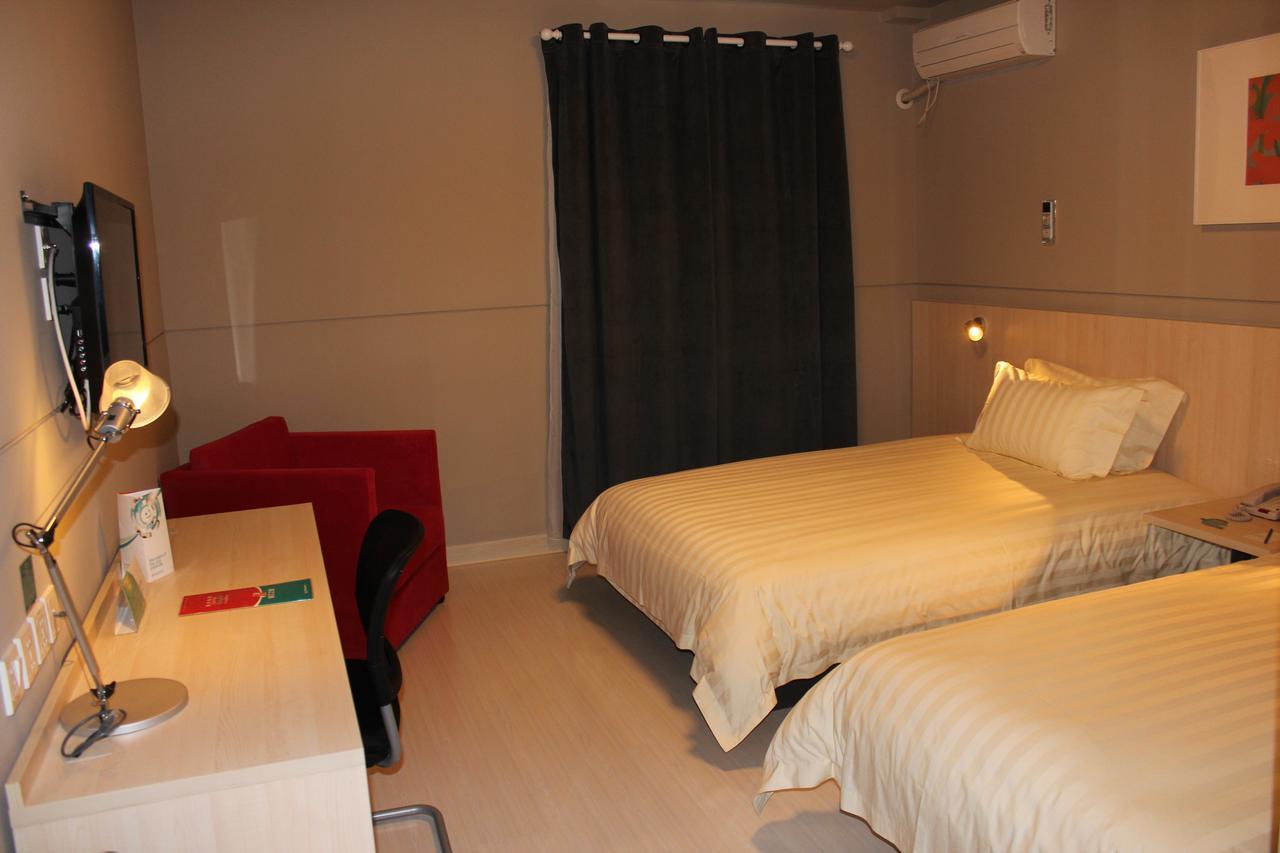 Jinjiang Inn Shanghai Hongqiao Hinge Qixin Road ภายนอก รูปภาพ